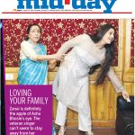 Asha Bhosale Midday 22nd August