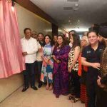 Ashish Shelar, Vikram Rao, Dr. Khalid Laheji, Sangeeta Babani, Swapna Mhatre, Dipalee Date, Samir Date and