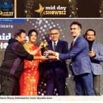 Ranvir Shorey felicitated for Iconic Versatile Actor